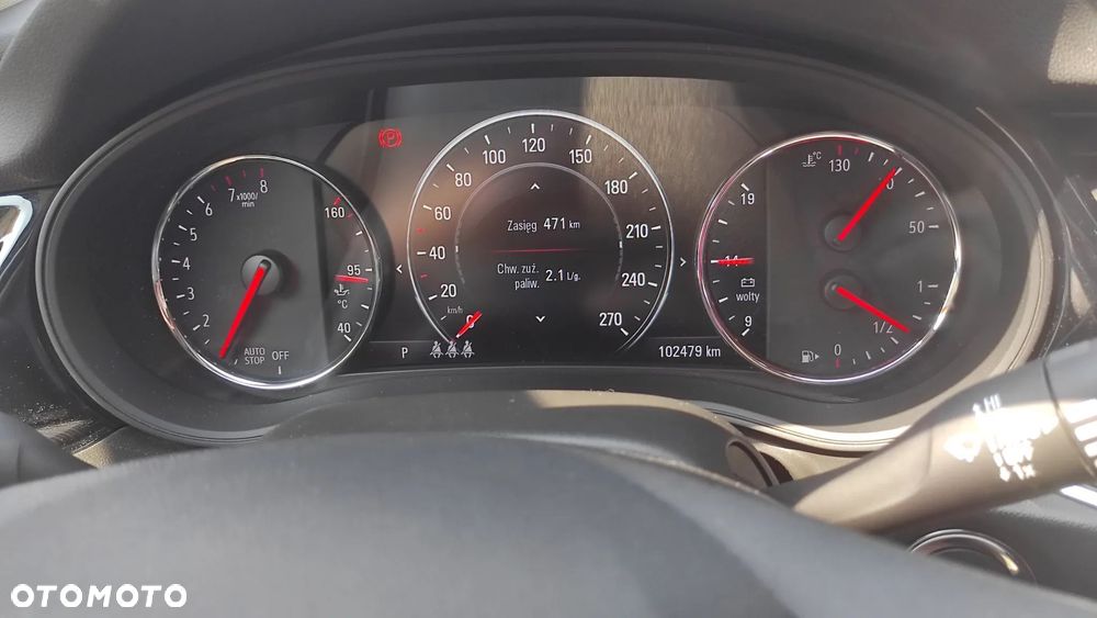 Opel Insignia 2.0 DI Turbo 4x4 Exclusive - 17
