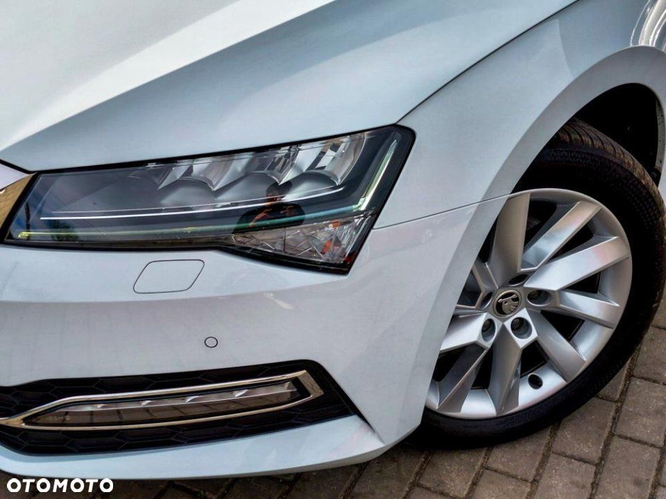 Skoda Superb - 7