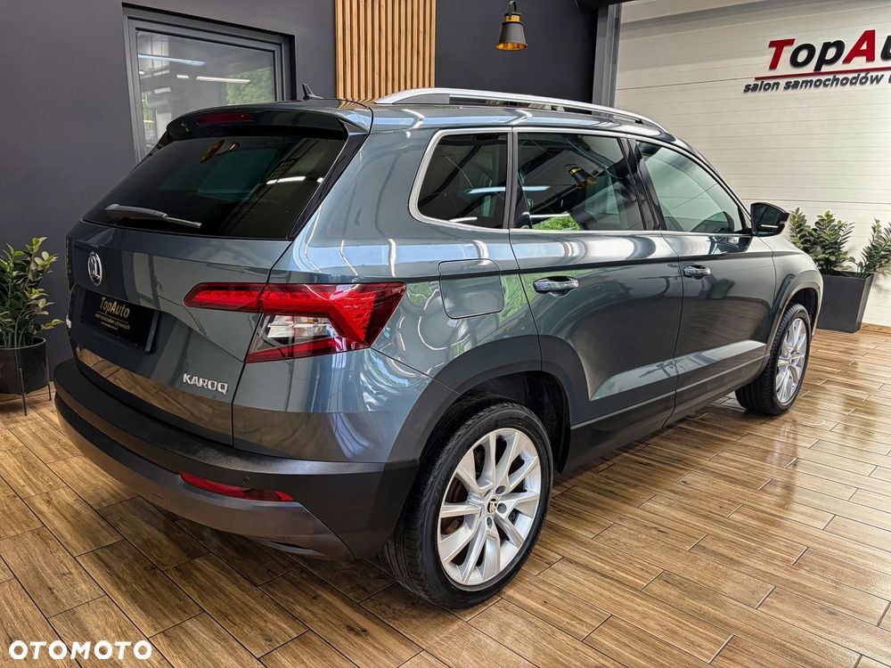 Skoda Karoq 1.5 TSI Sportline - 7