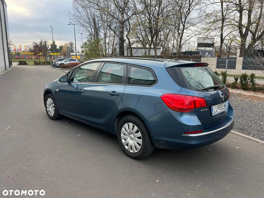 Opel Astra 1.7 CDTI Enjoy S&S - 16