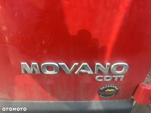 Opel Movano - 8