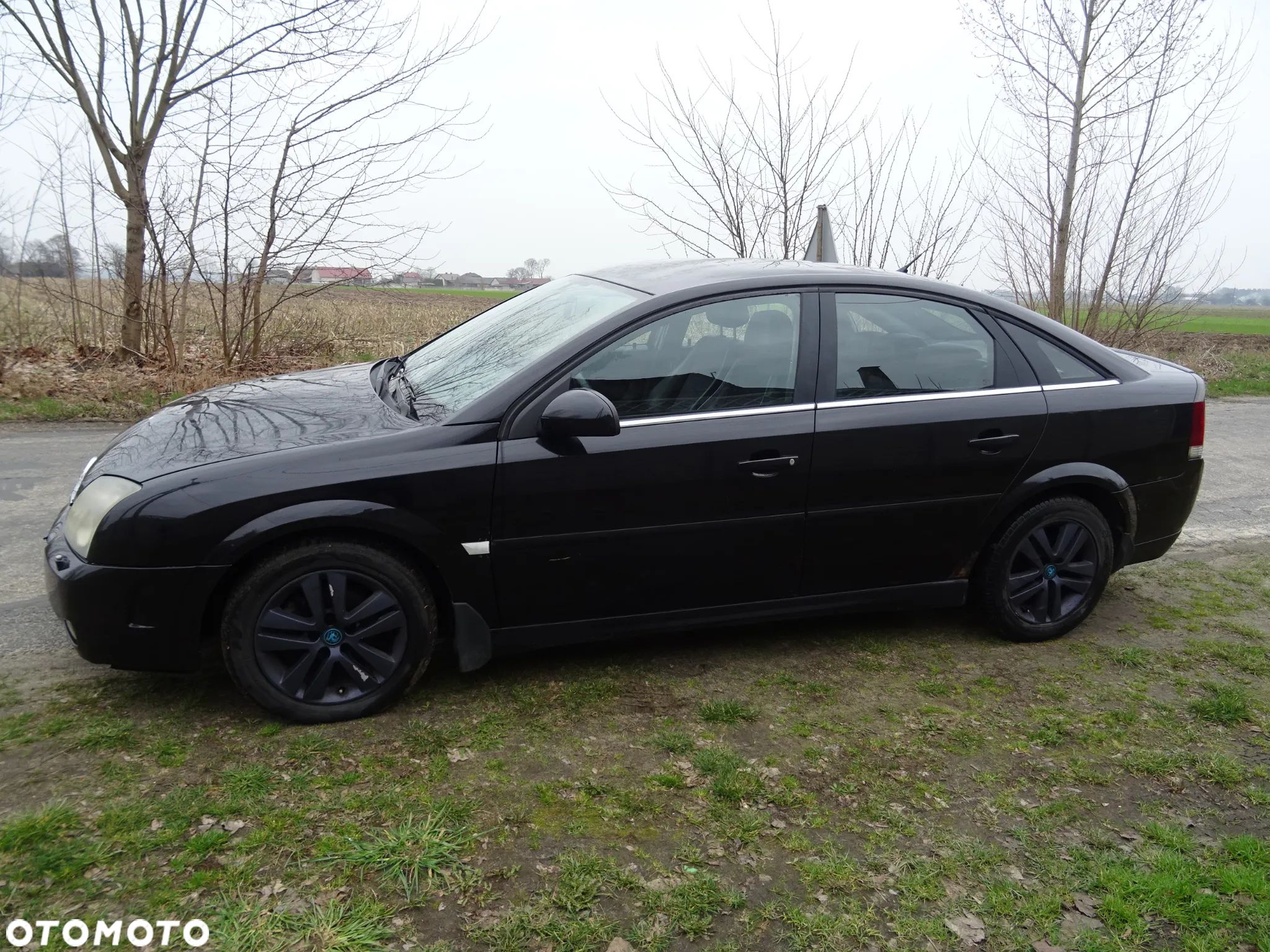 OPEL VECTRA C GTS Z20R DRZWI PRZÓD TYŁ PRAWE LEWE - 1