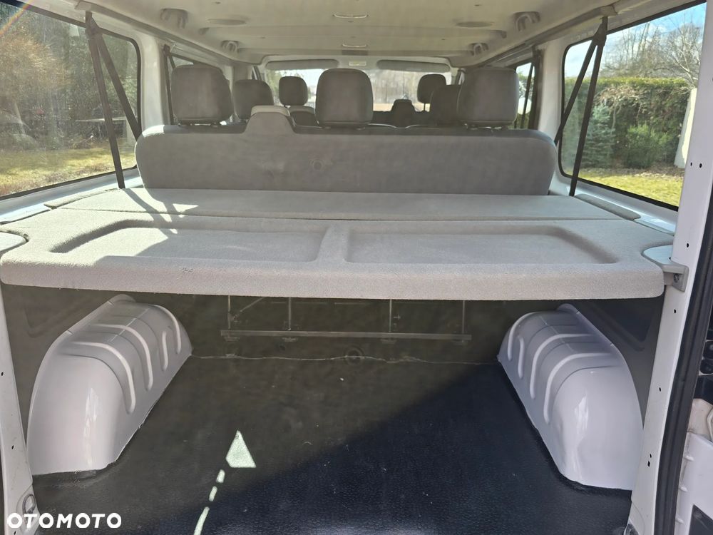 Renault Trafic L2H1 - 8