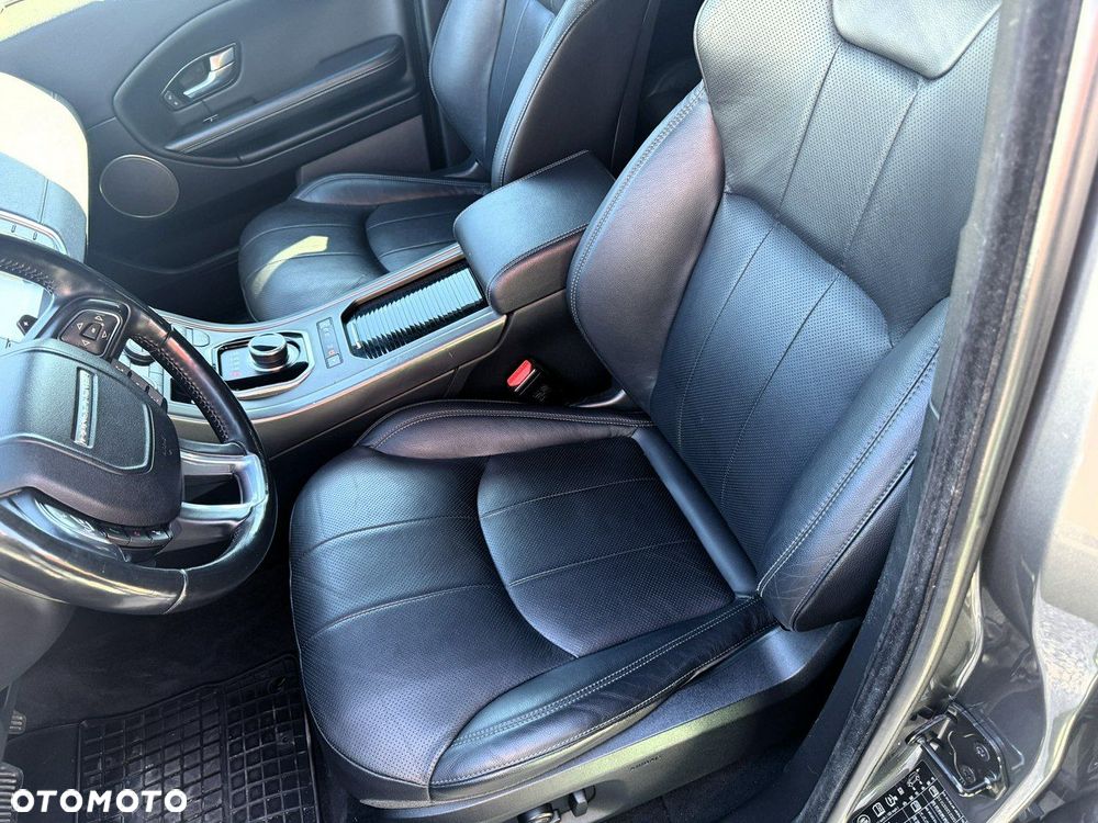Land Rover Range Rover Evoque - 12