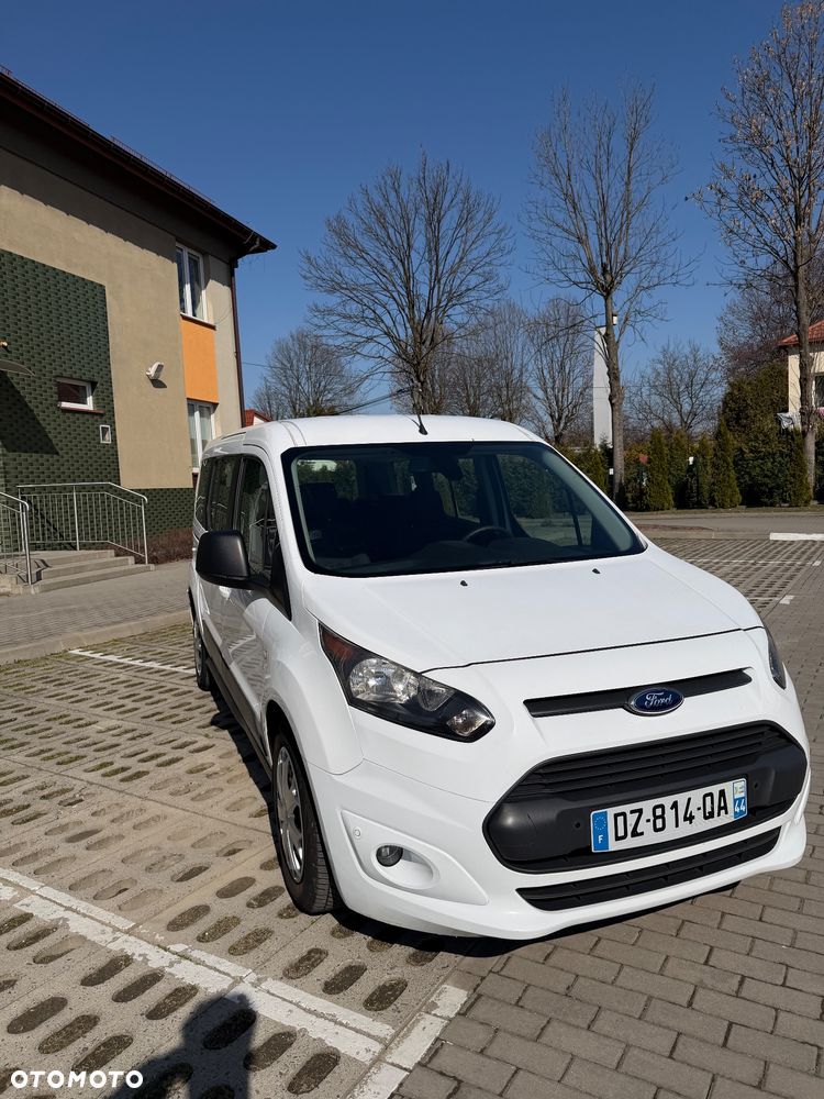 Ford Tourneo Connect Grand 1.5 EcoBlue Start/Stop Active - 9