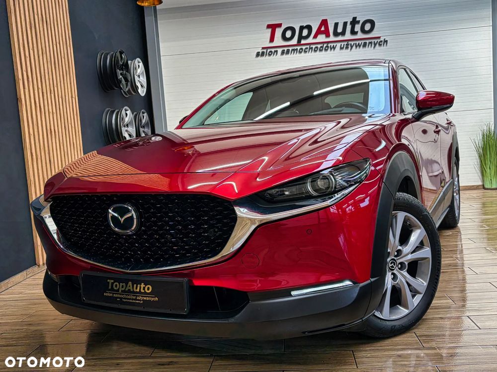 Mazda CX-30 SKYACTIV-X 2.0 M-Hybrid - 1