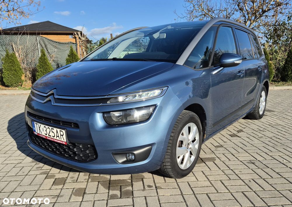 Citroen C4 Picasso 2015 photo 2