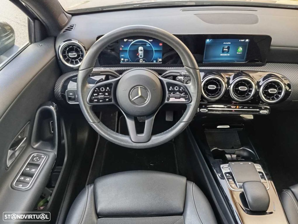 Mercedes-Benz A 180 d Style Aut. - 17