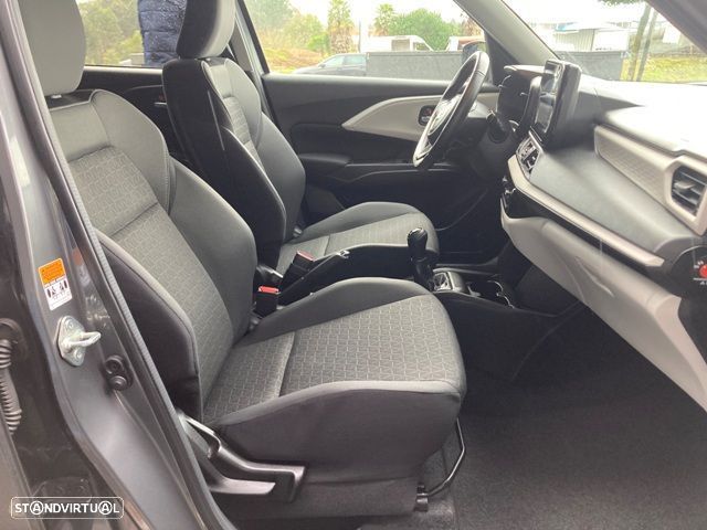 Suzuki Swift 1.2 Dualjet Hybrid MT Club - 37