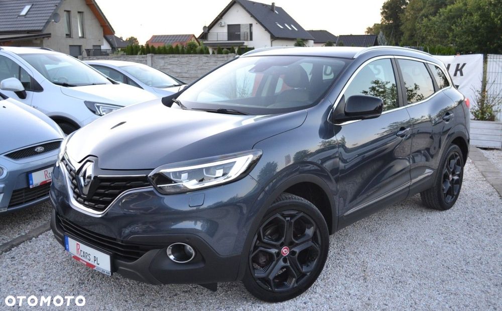 Renault Kadjar Energy TCe 130 EDC Bose Edition - 12