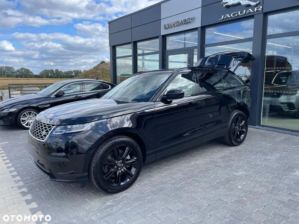 Land Rover Range Rover Velar - 4