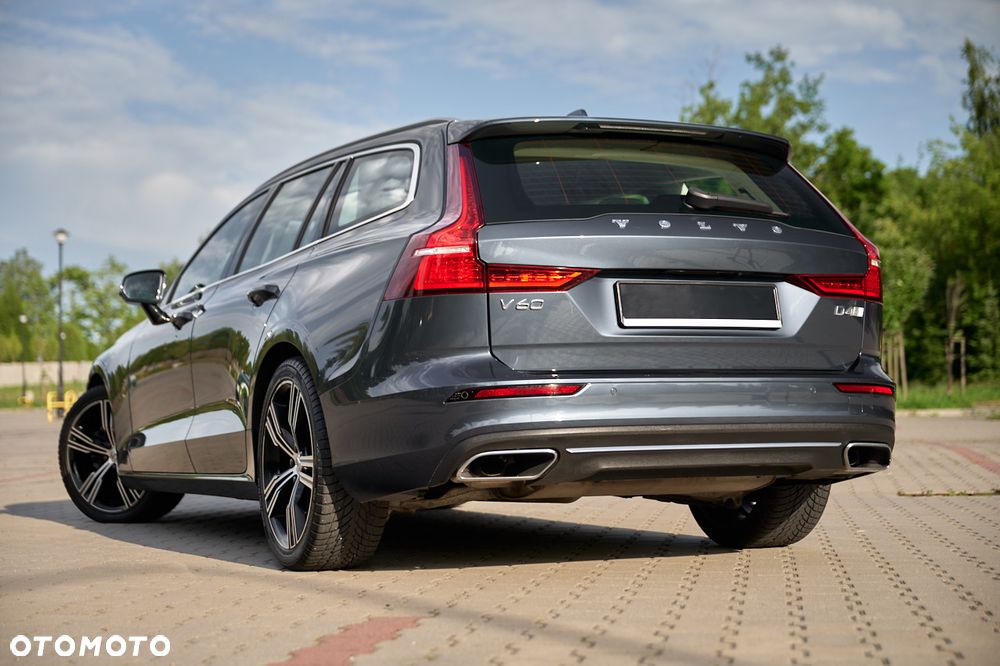 Volvo V60 D4 Geartronic Inscription - 5