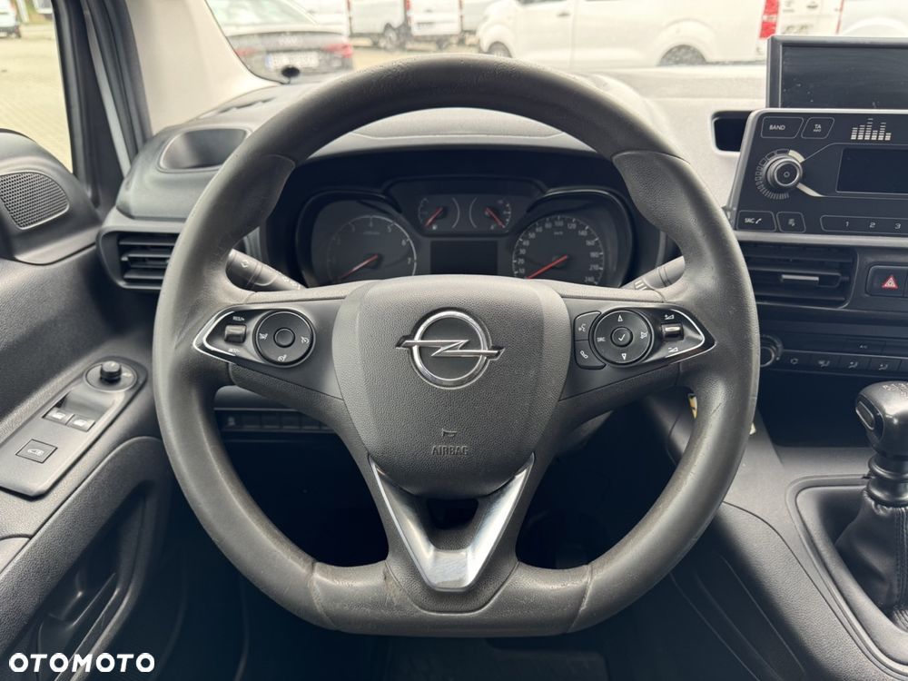 Opel COMBO L2 MAXI LONG XL - 15