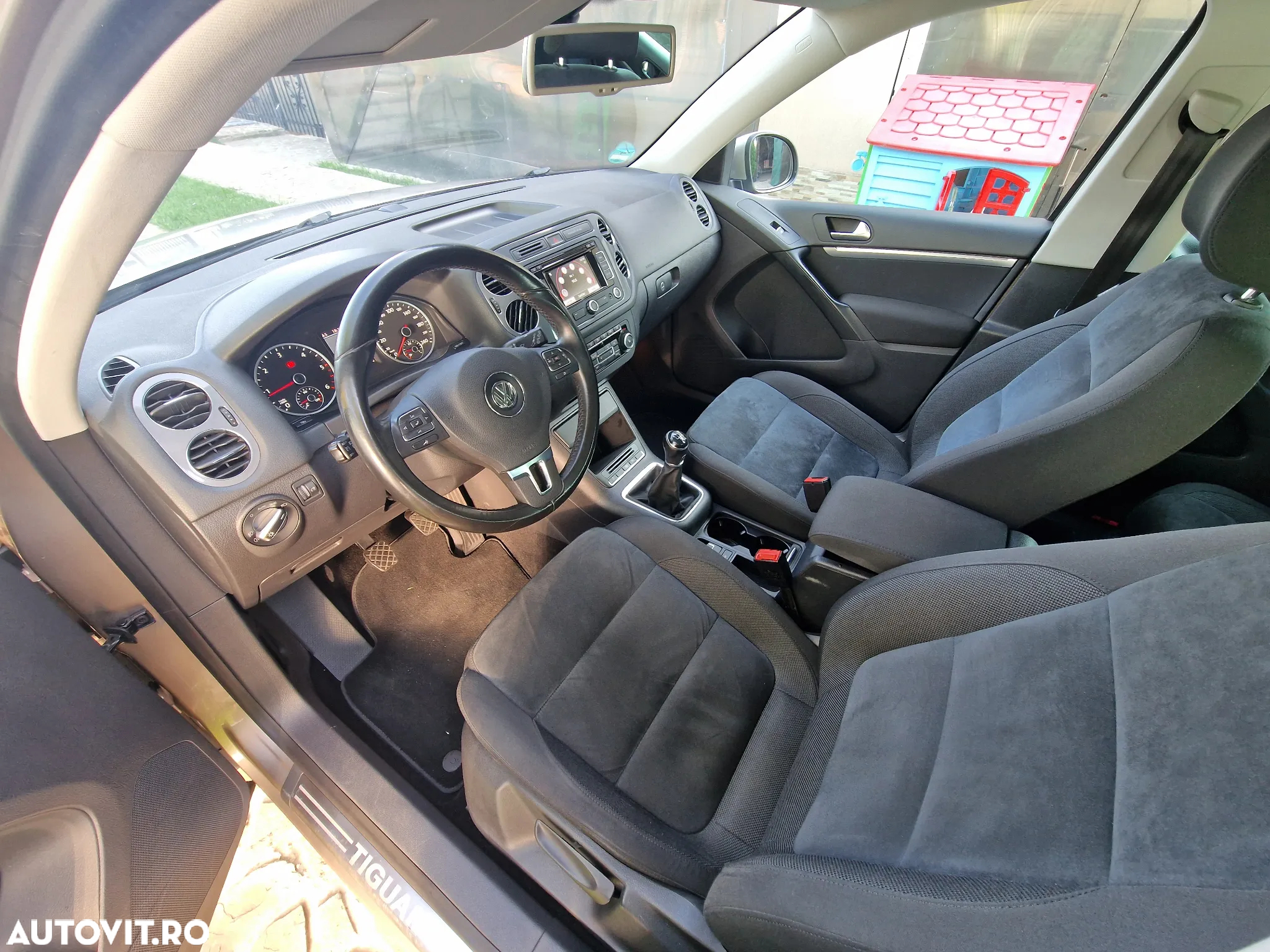 Volkswagen Tiguan 2.0 TDI CR DPF 4Motion Sport&Style - 10