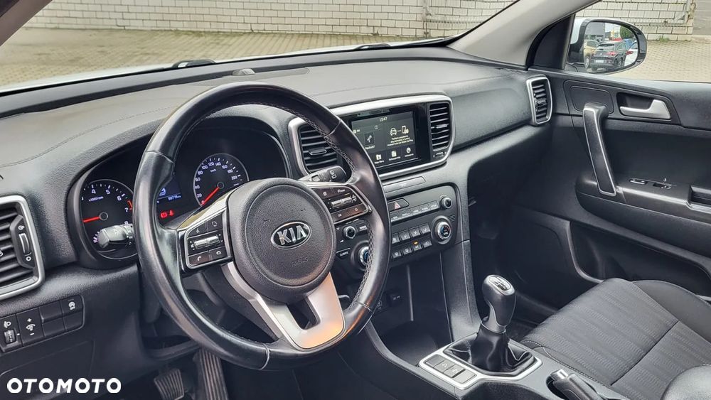 Kia Sportage 1.6 GDI M 2WD - 5