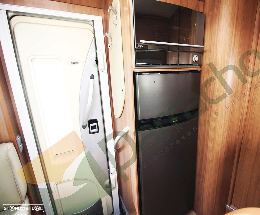 Pilote Aventura G740 U12 - 10