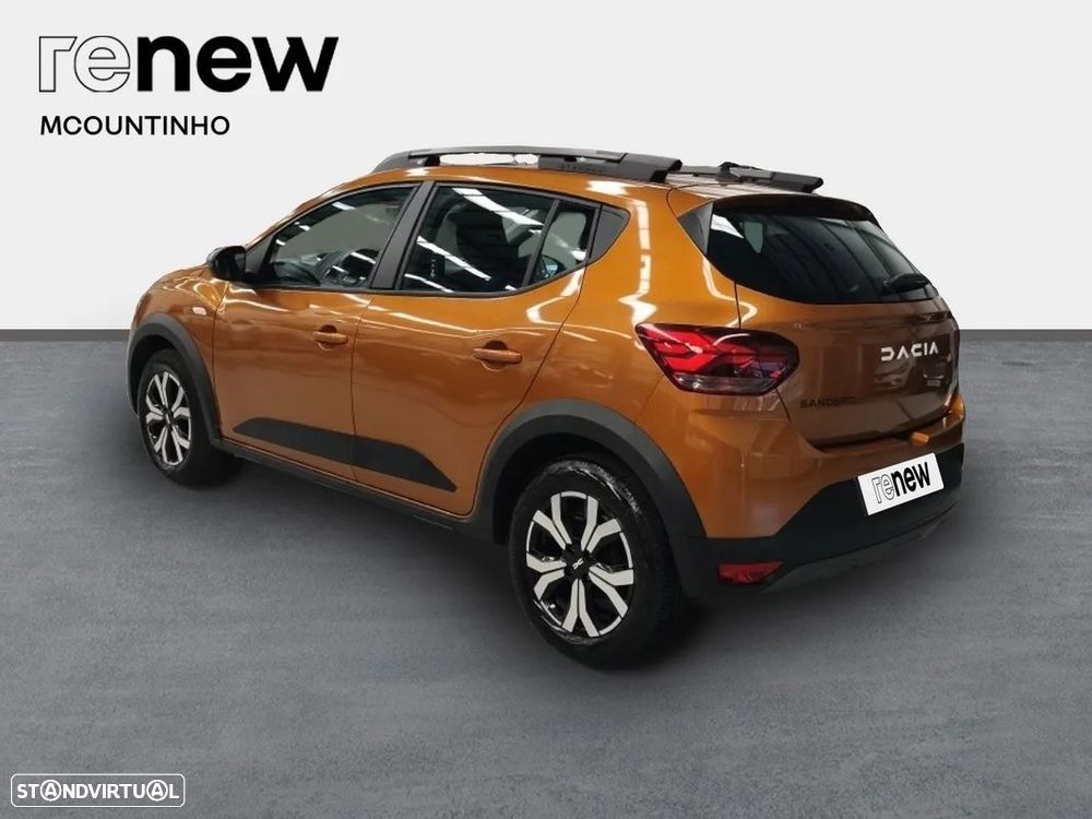 Dacia Sandero 1.0 TCe Stepway Expression - 7