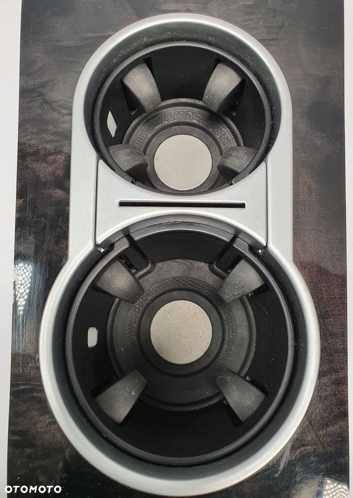 UCHWYT NA KUBKI CUPHOLDER DEKOR MERCEDES ML W164 A1646800314 A1646801814 - 7