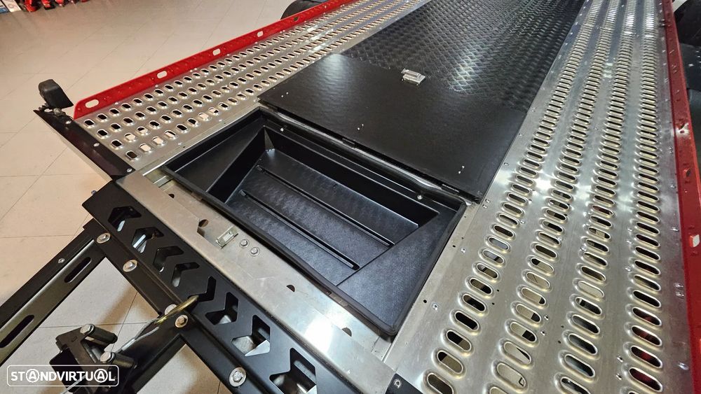 Lorries Plax 2700 kg, BASCULANTE PREMIUM - 8