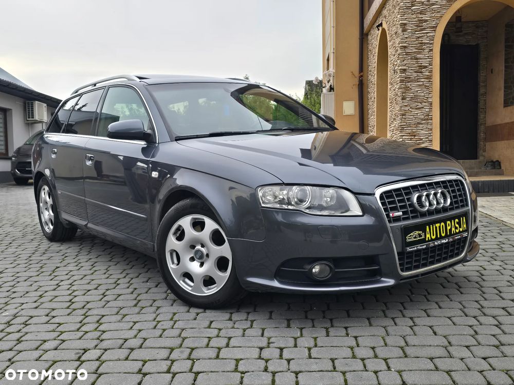 Audi A4 Avant 2.0 TDI - 6