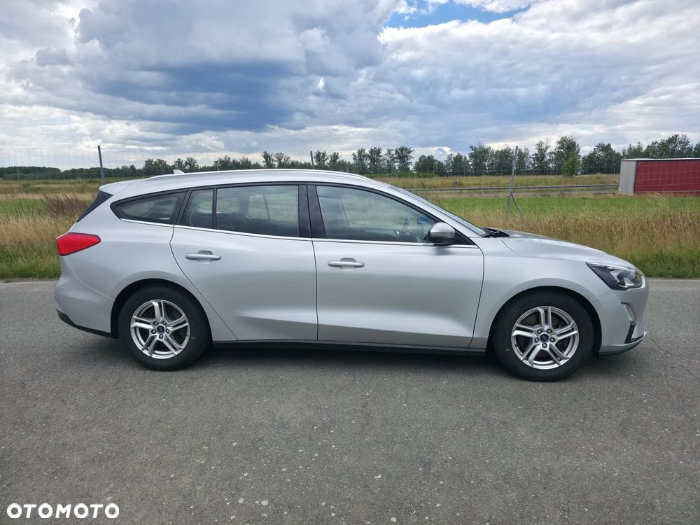 Ford Focus 1.5 EcoBlue Connected - 9