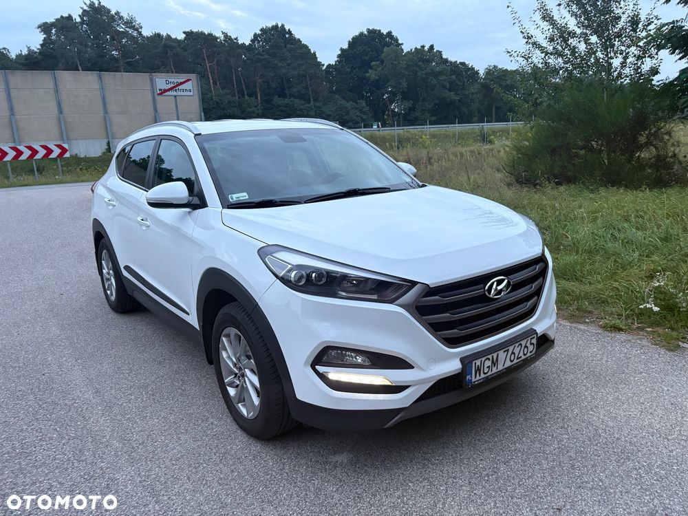 Hyundai Tucson 1.7 CRDI BlueDrive Comfort 2WD - 2