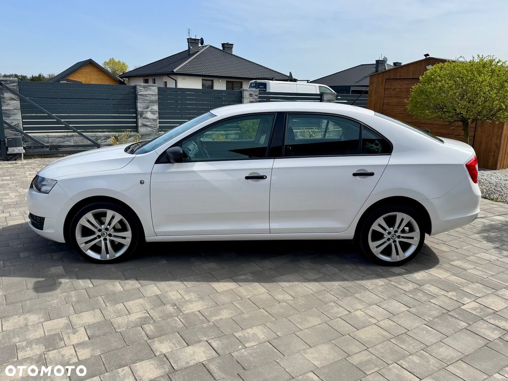 Skoda RAPID - 15