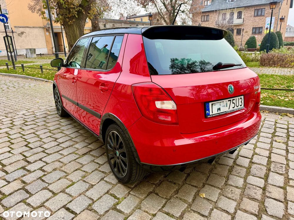 Skoda Fabia 1.6 TDI DPF MONTE CARLO - 3