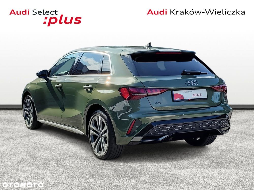 Audi A3 Sportback 35 TFSI mHEV S Line S tronic - 4