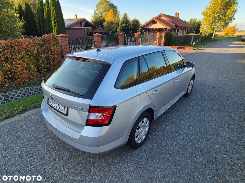 Skoda Fabia - 18