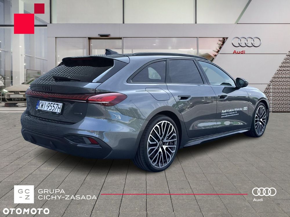 Audi A5 Avant - 5