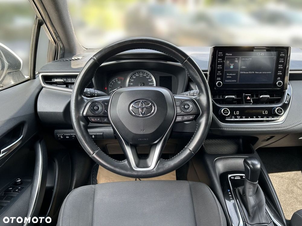 Toyota Corolla 1.8 Hybrid Comfort - 10