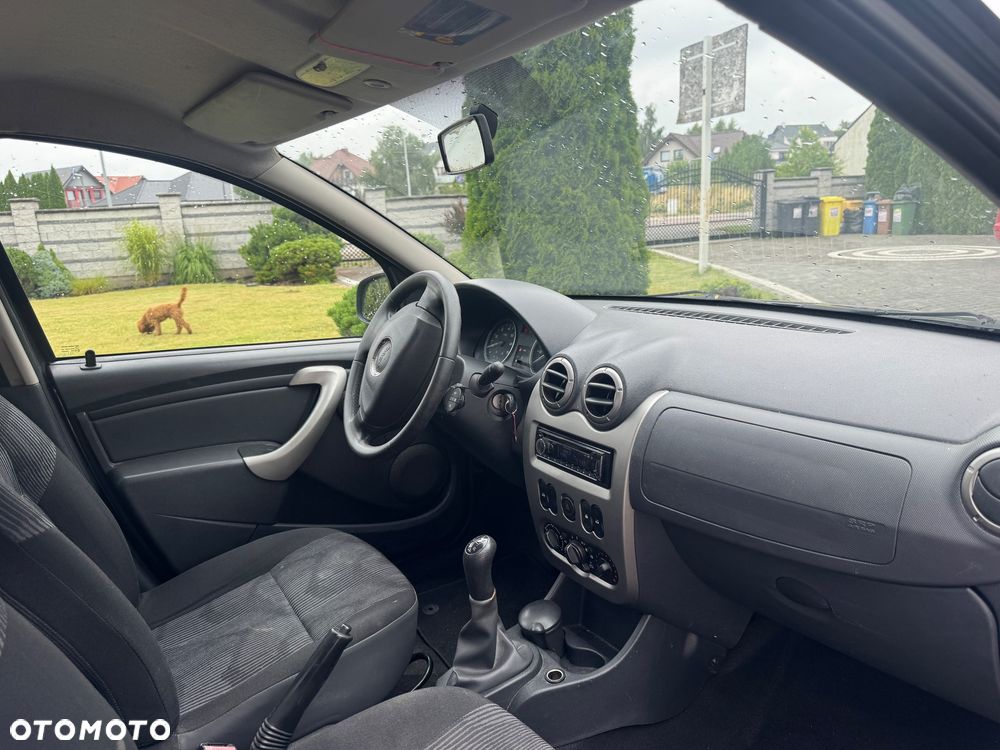 Dacia Sandero 1.6 MPI Stepway - 8