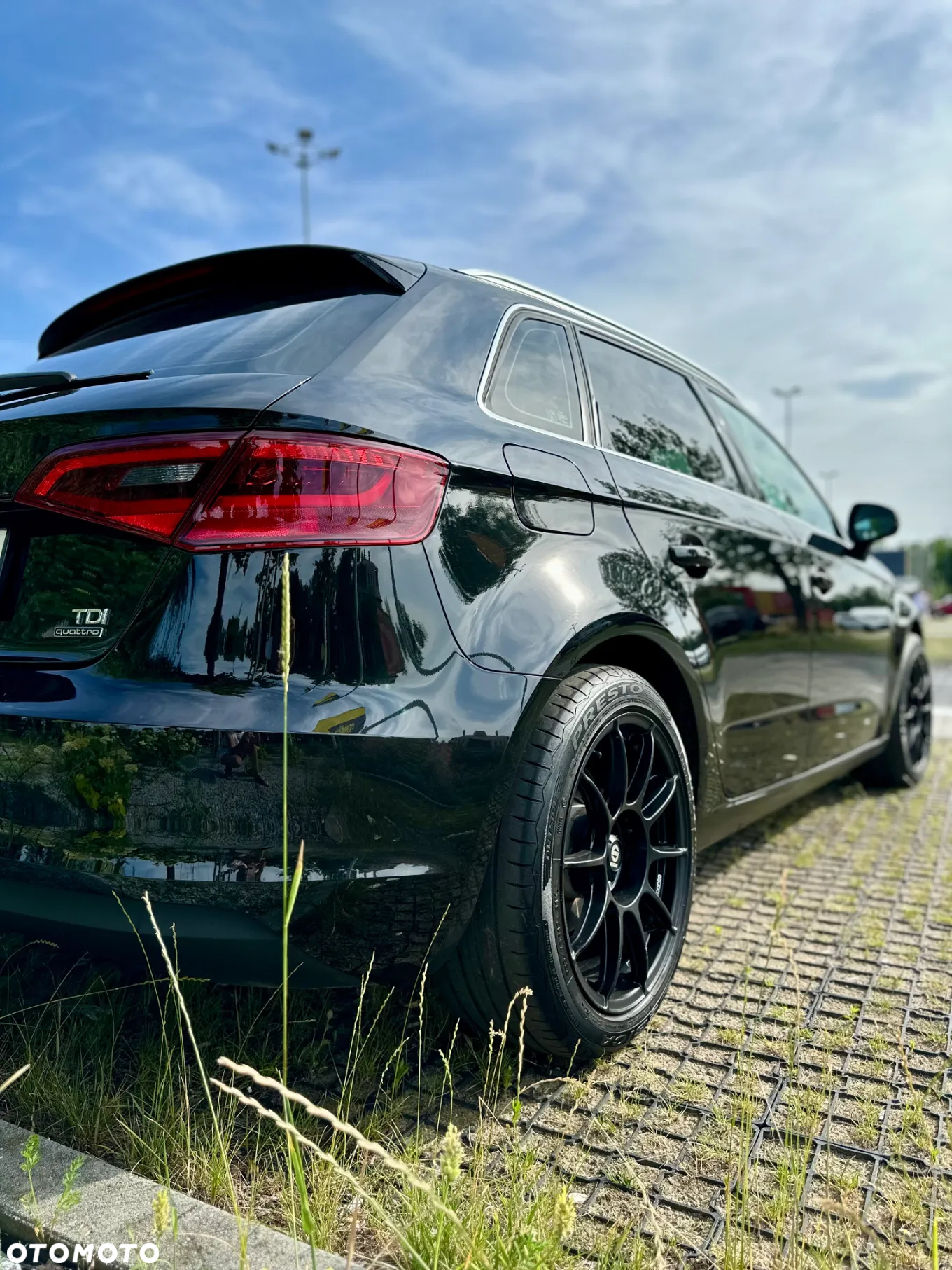 Audi A3 2.0 TDI Quattro Sport - 16