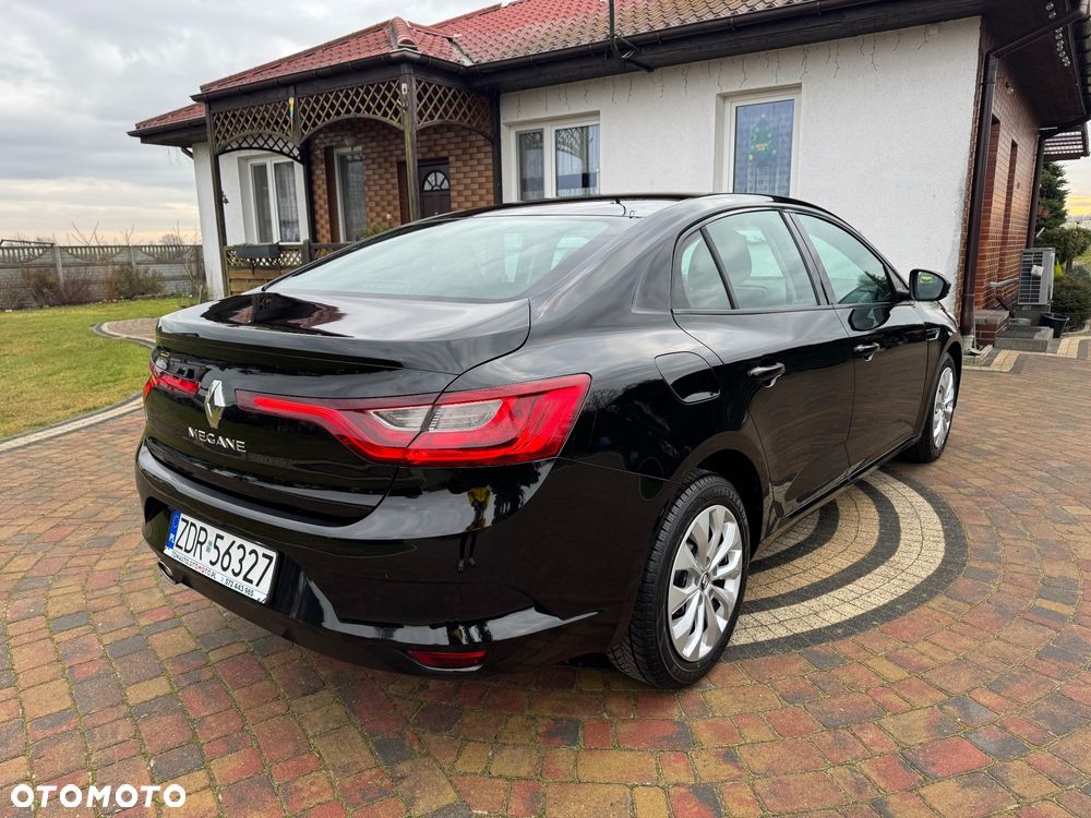 Renault Megane 1.6 SCe Life - 14