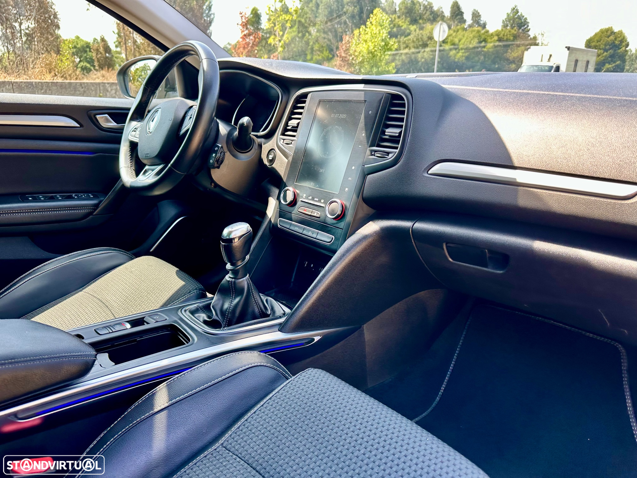Renault Mégane Sport Tourer 1.6 dCi Bose Edition - 41