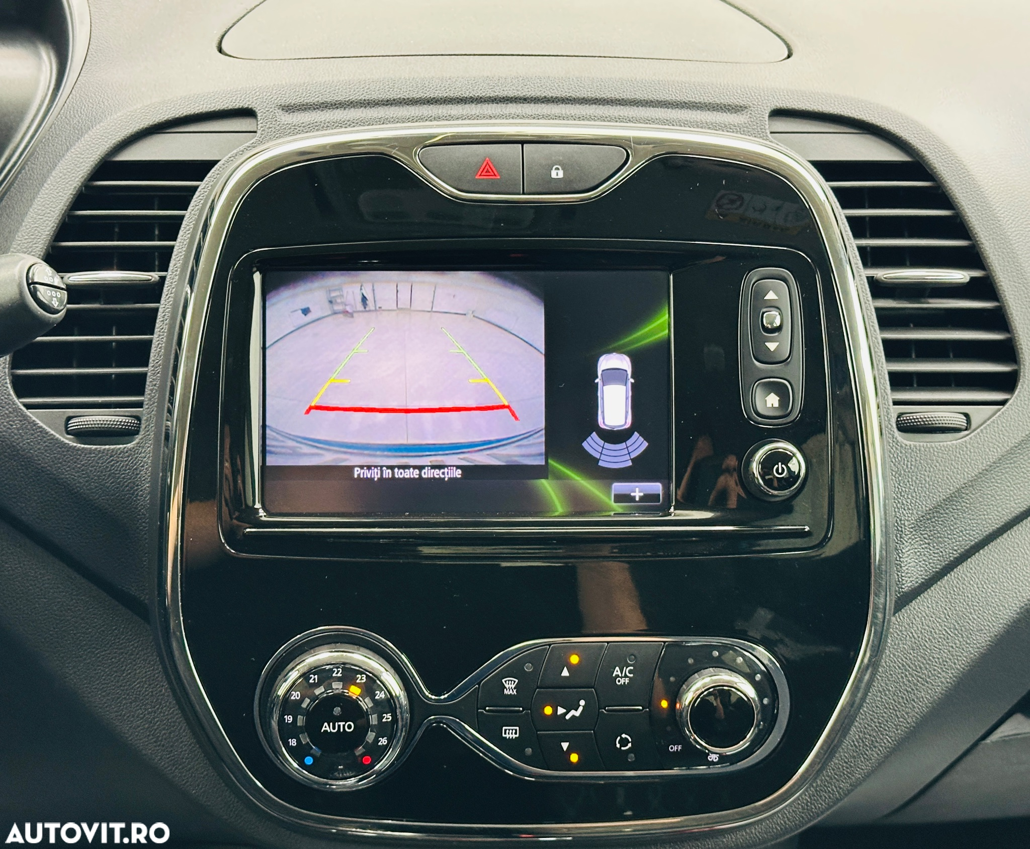 Renault Captur ENERGY TCe 120 Experience - 34