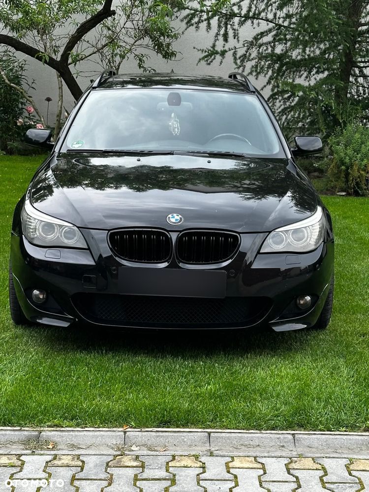 BMW Seria 5 535d Edition Sport - 3