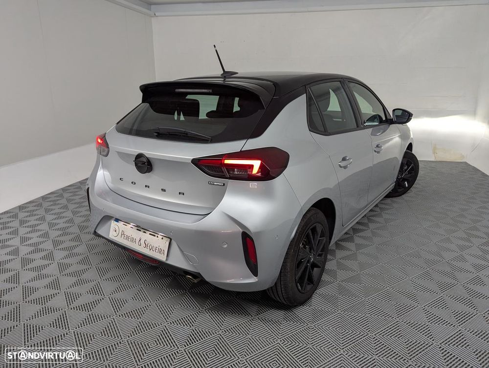 Opel Corsa 1.2 T GS Aut. - 22