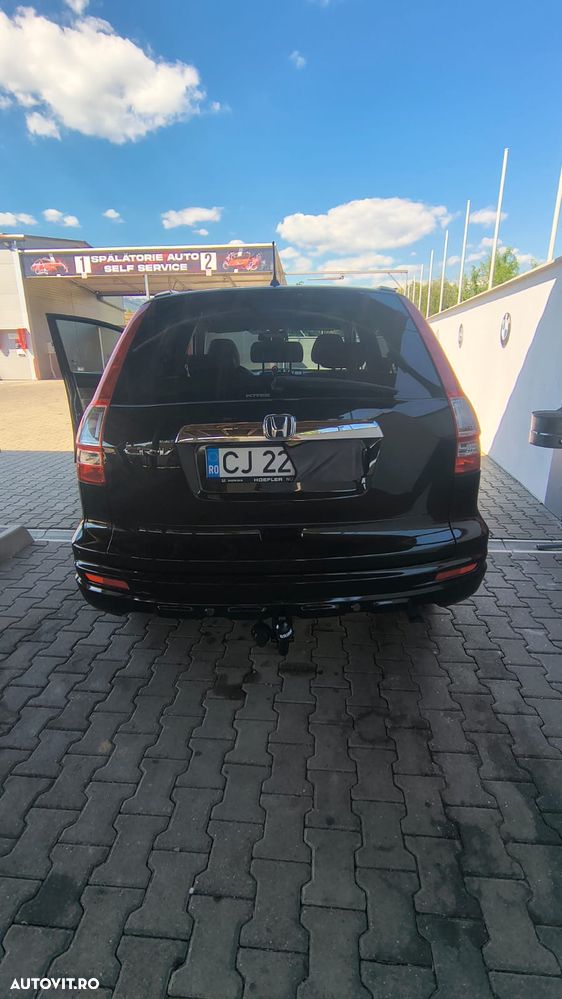 Honda CR-V 2.2 i-DTEC Automatic Executive - 7