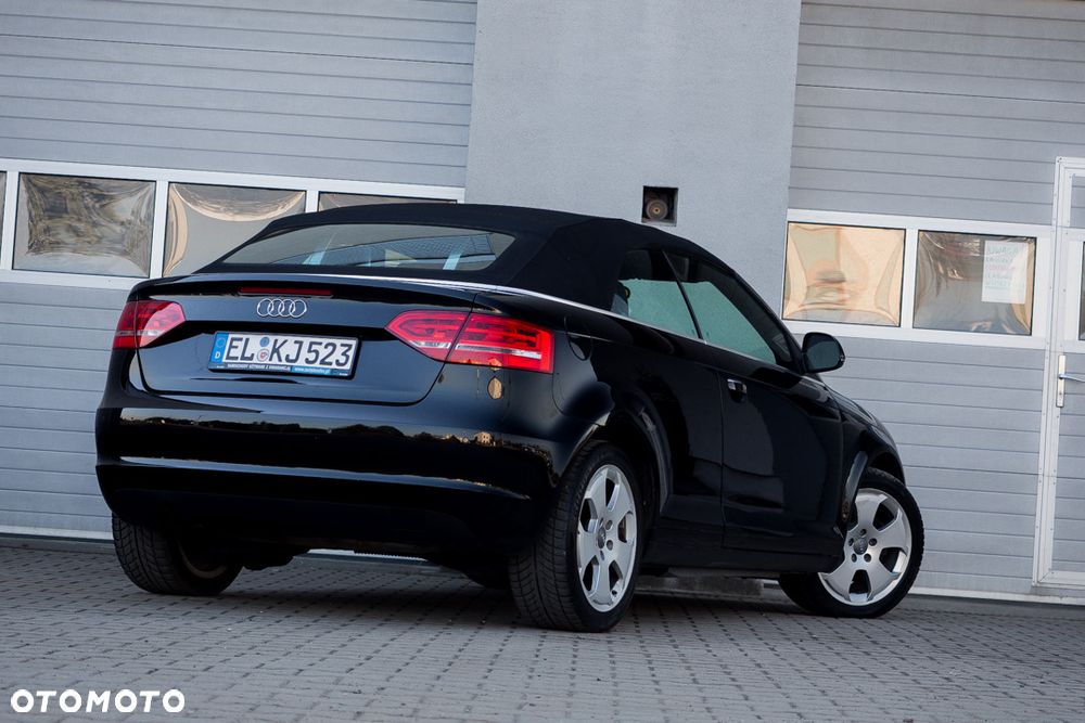 Audi A3 Cabrio 1.6 Attraction - 9