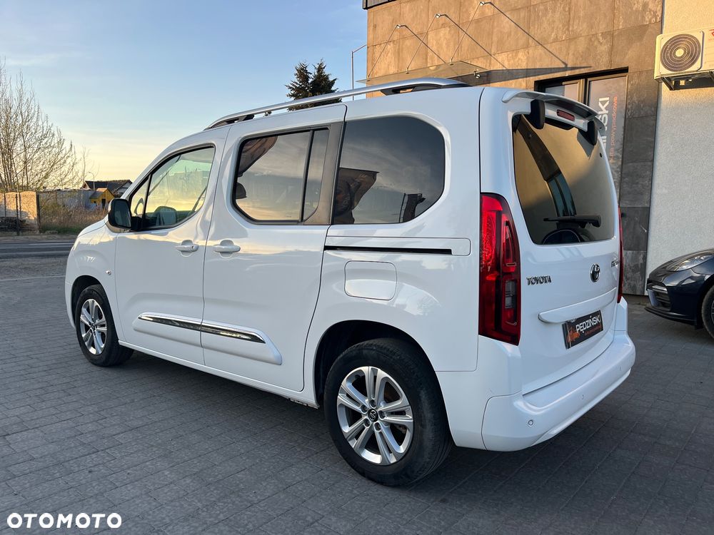 Toyota Proace City - 4