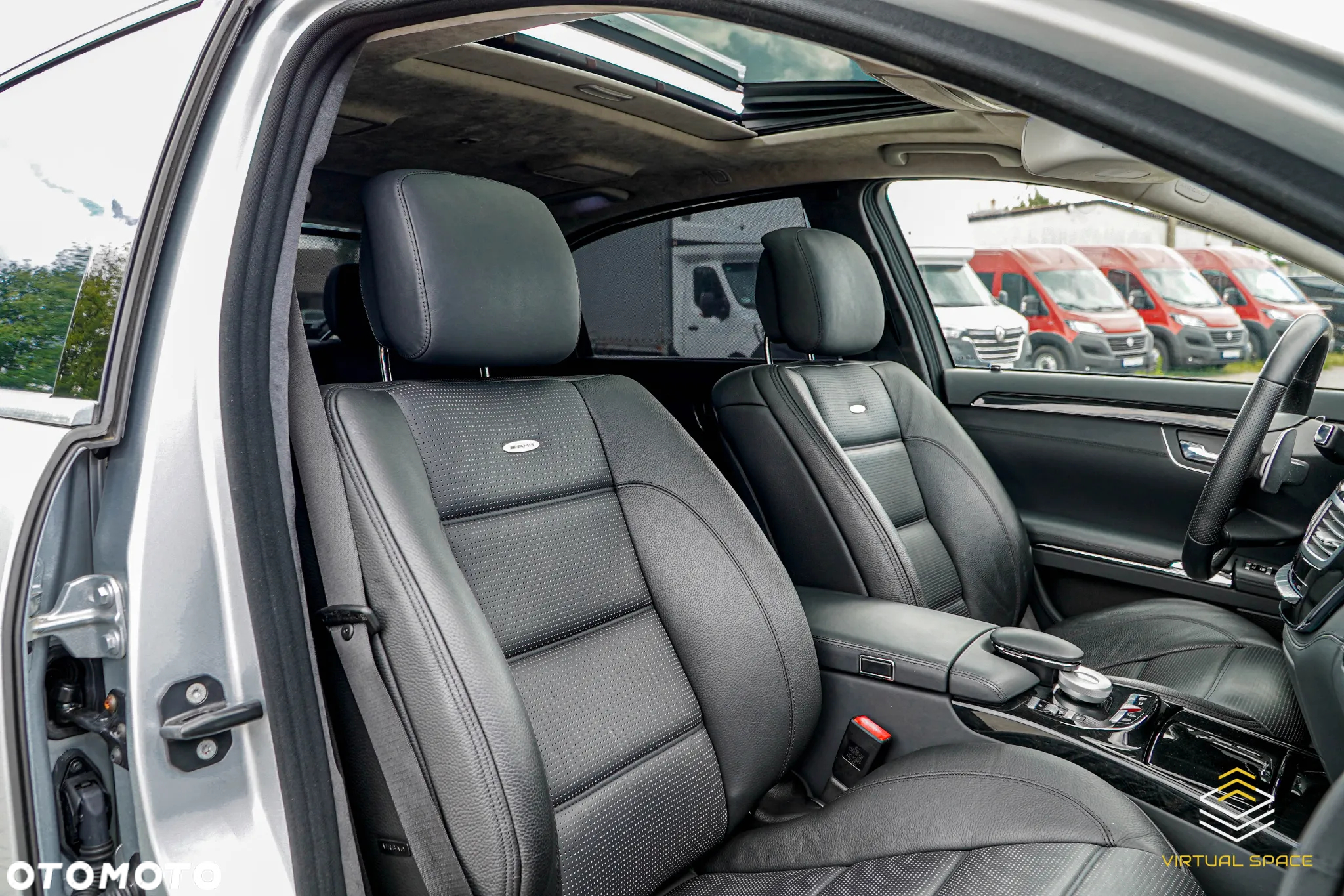 Mercedes-Benz Klasa S 63 AMG L 7G-TRONIC - 27
