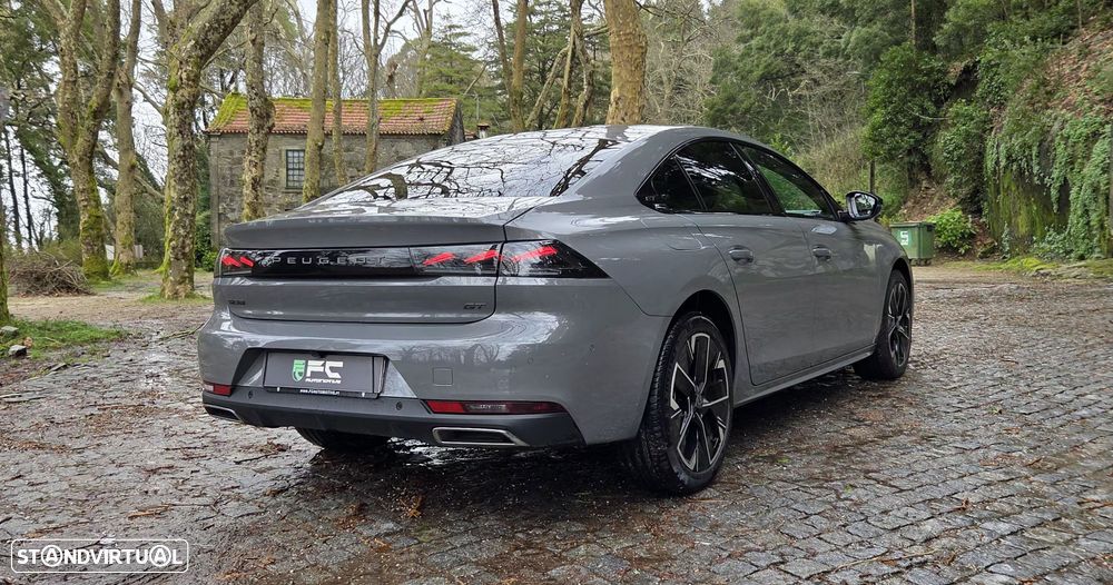 Peugeot 508 1.5 BlueHDi GT EAT8 - 7