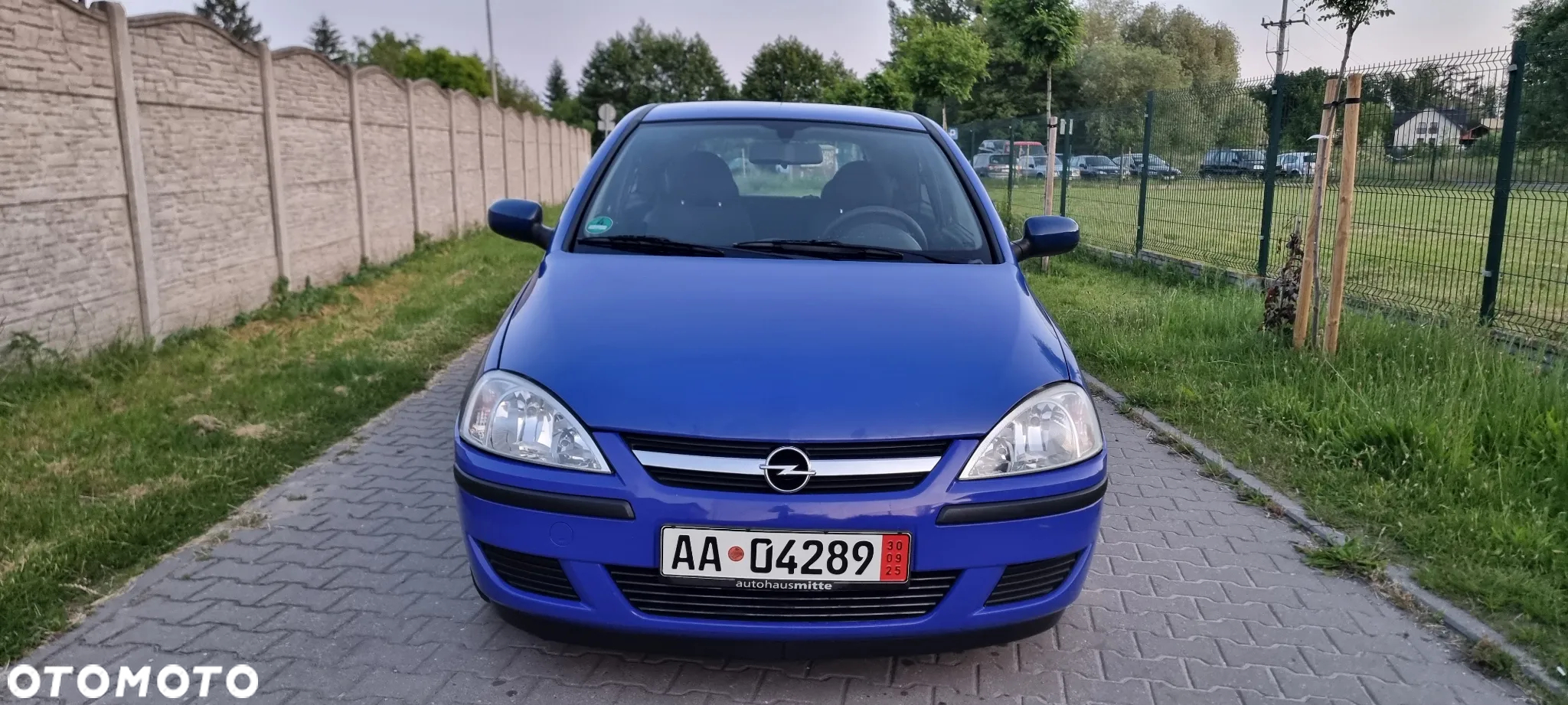 Opel Corsa - 2