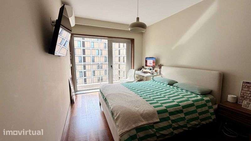 Apartamento T2 no Condomínio Lake Towers – Vila Nova de Gaia - Grande imagem: 5/12