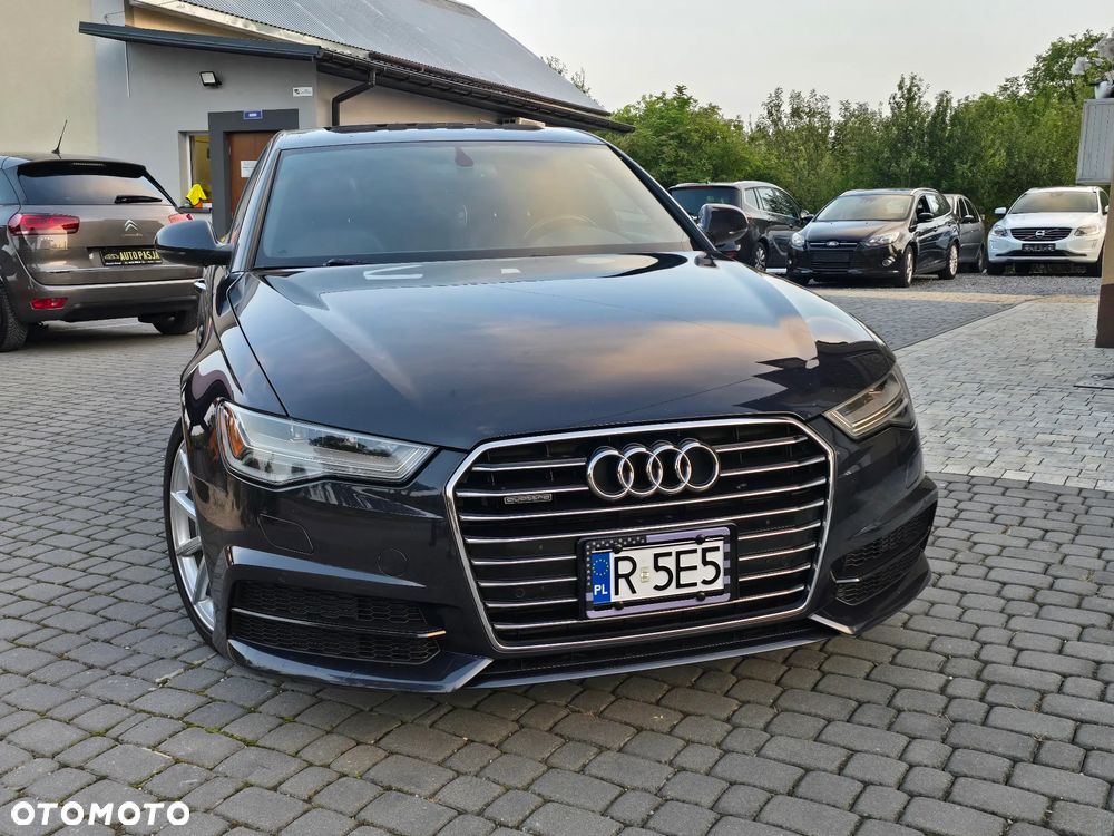 Audi A6 Limousine 2.0 TFSI Quattro S tronic - 8