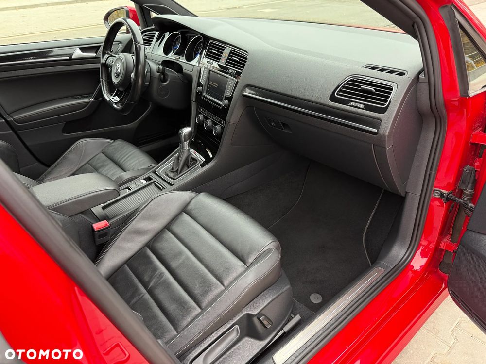 Volkswagen Golf R 2.0 TSI OPF 4Motion DSG - 10