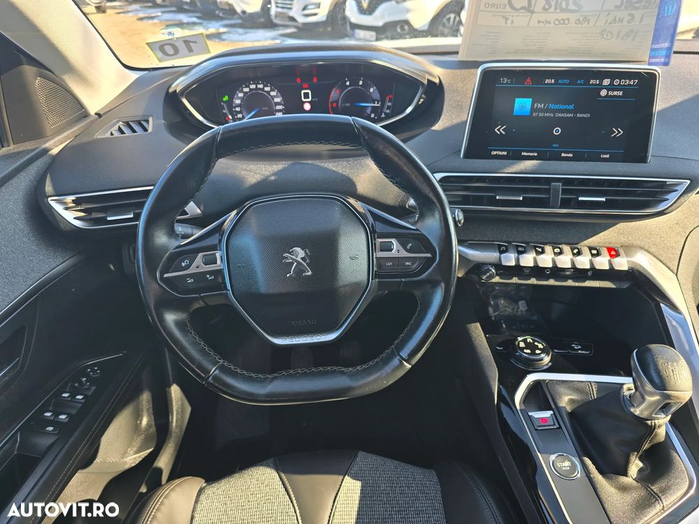 Peugeot 3008 BlueHDi 130 Stop & Start Active Pack - 9