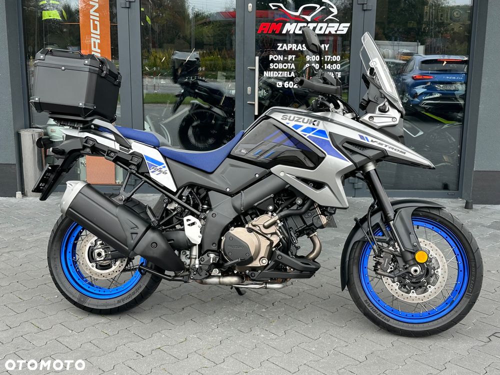 Suzuki V-STROM - 3